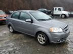 2011 Chevrolet Aveo LT