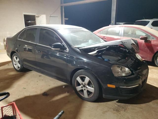 2008 Volkswagen Jetta SE