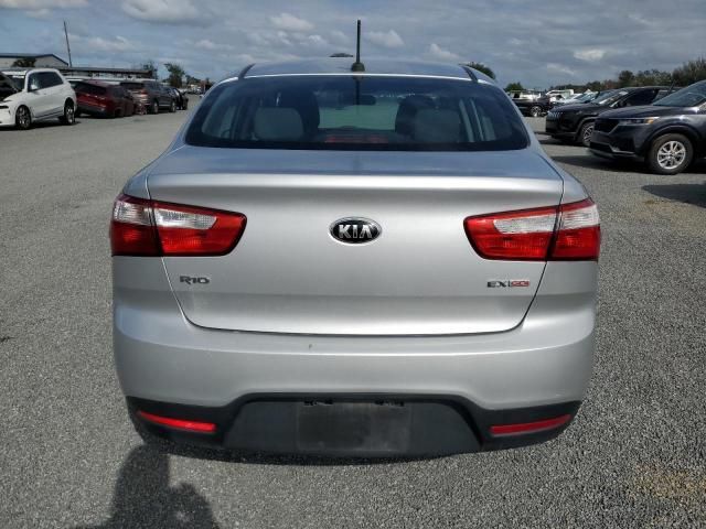 2014 KIA Rio EX