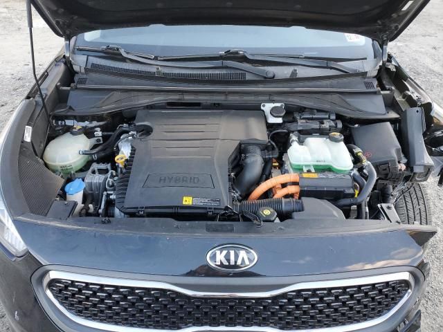 2017 KIA Niro FE