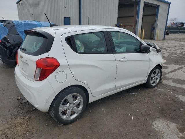 2020 Chevrolet Spark LS