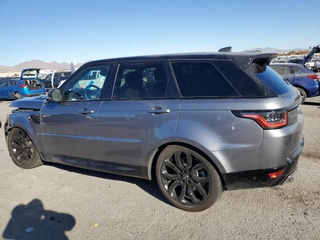 2020 Land Rover Range Rover Sport HSE