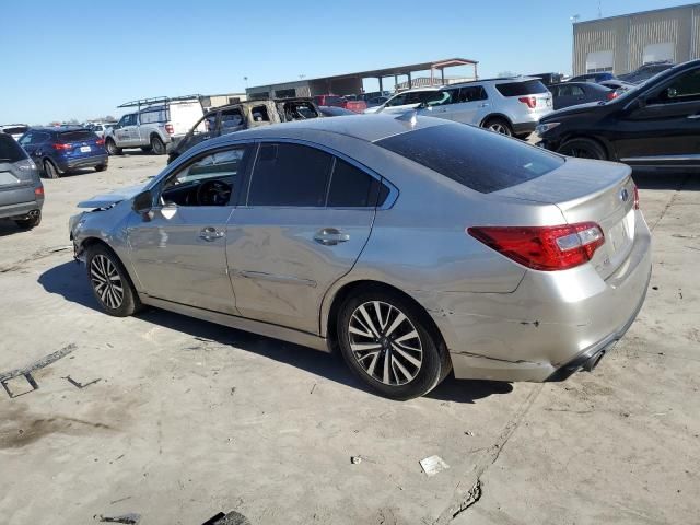 2018 Subaru Legacy 2.5I Premium