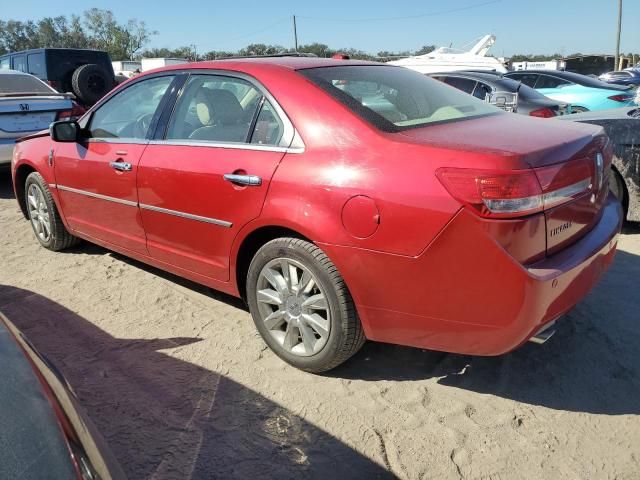 2011 Lincoln MKZ