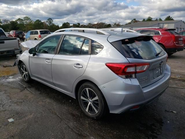 2019 Subaru Impreza Premium