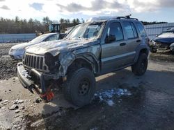 2006 Jeep Liberty Sport en venta en Windham, ME