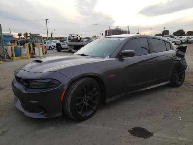 2020 Dodge Charger Scat Pack