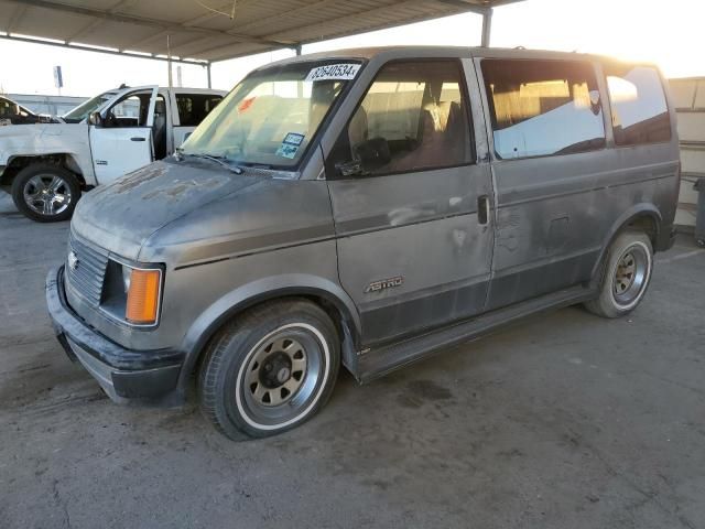 1986 Chevrolet Astro