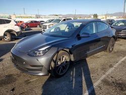 Tesla salvage cars for sale: 2023 Tesla Model 3