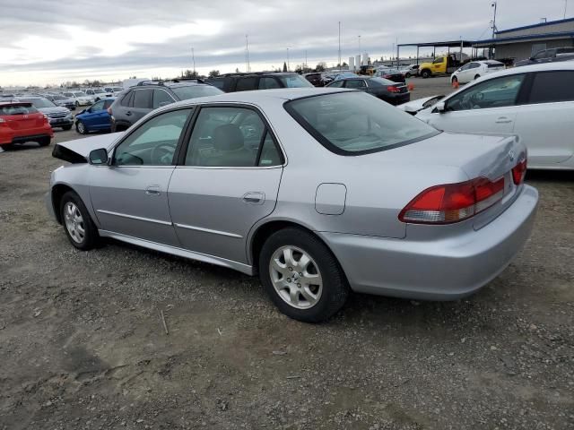 2001 Honda Accord EX