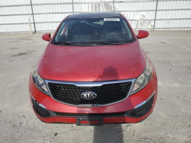 2015 KIA Sportage LX