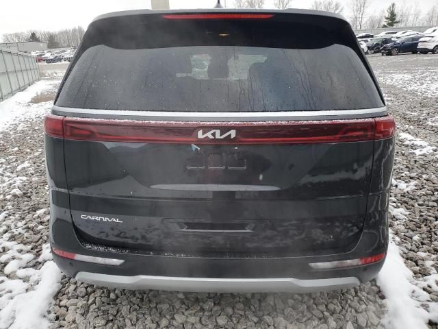 2024 KIA Carnival LX