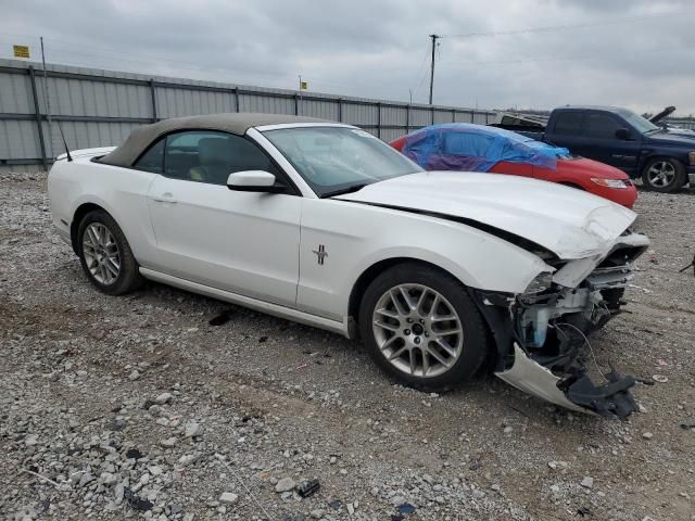 2013 Ford Mustang