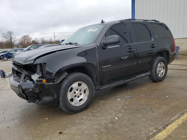 2014 Chevrolet Tahoe K1500 LT