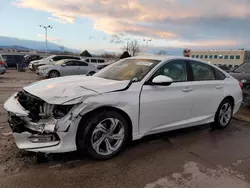 2018 Honda Accord EXL en venta en Littleton, CO