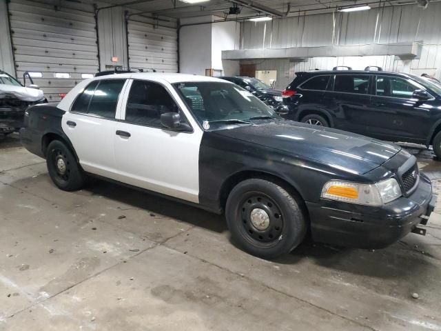 2010 Ford Crown Victoria Police Interceptor