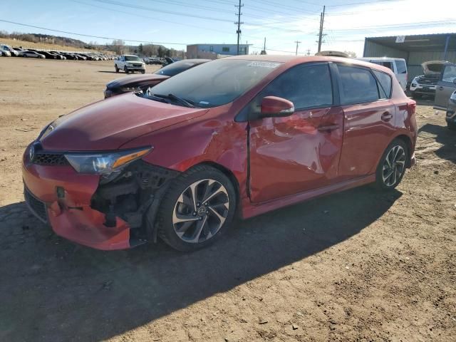 2018 Toyota Corolla IM