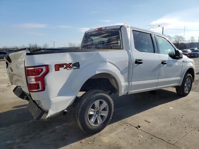 2019 Ford F150 Supercrew