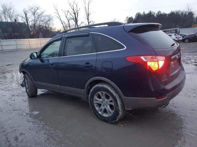 2010 Hyundai Veracruz GLS