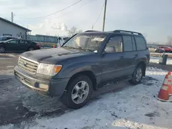 2003 Toyota Land Cruiser en venta en Pekin, IL