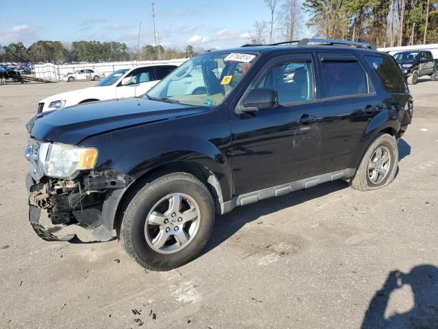 2009 Ford Escape Limited