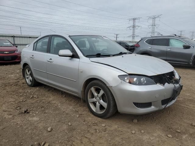 2006 Mazda 3 I