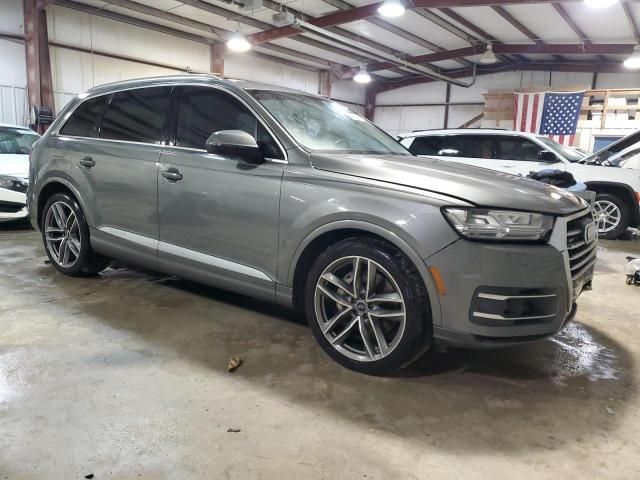 2017 Audi Q7 Prestige