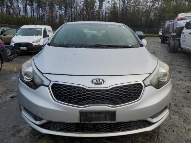 2015 KIA Forte LX