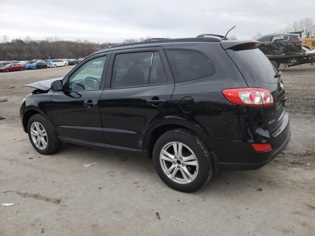 2011 Hyundai Santa FE SE