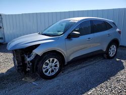 Salvage cars for sale at Riverview, FL auction: 2024 Ford Escape Active