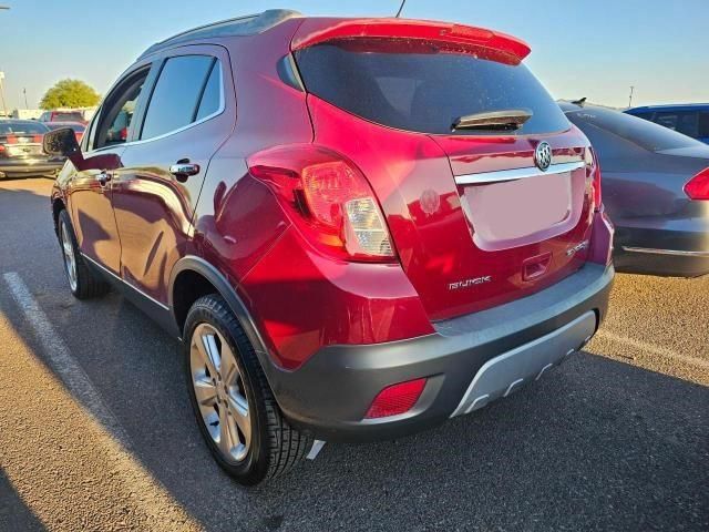 2015 Buick Encore Convenience