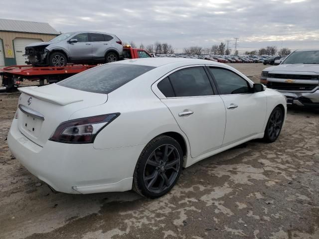 2013 Nissan Maxima S