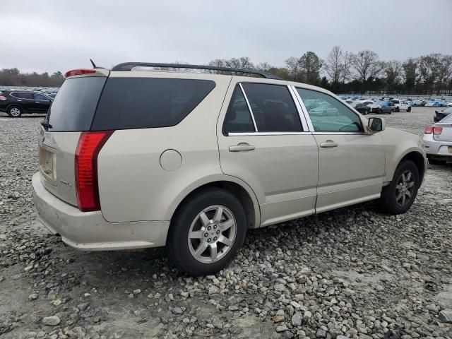 2008 Cadillac SRX