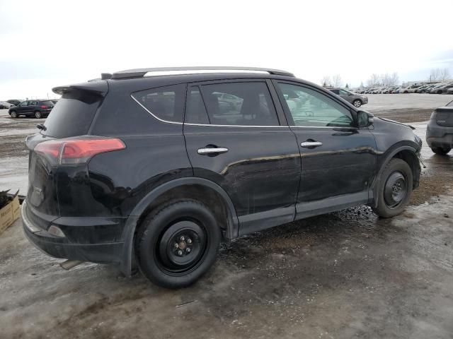 2017 Toyota Rav4 Limited