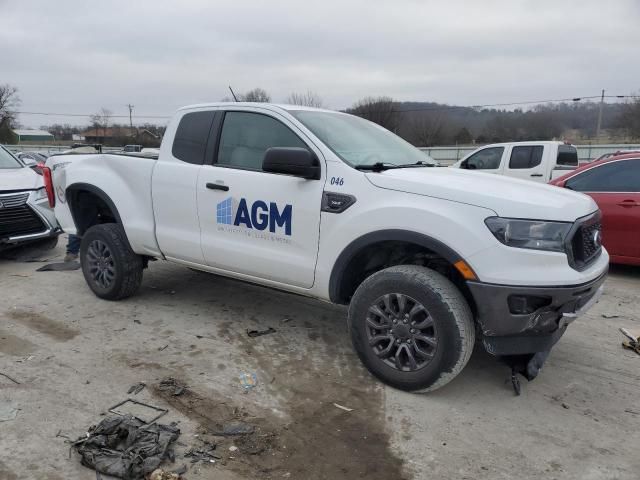 2022 Ford Ranger XL