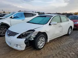 Salvage cars for sale at Tanner, AL auction: 2012 Nissan Altima Base