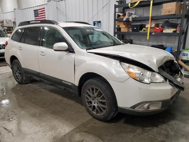 2010 Subaru Outback 2.5I Premium