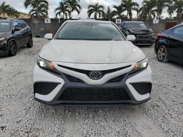 2024 Toyota Camry SE Night Shade