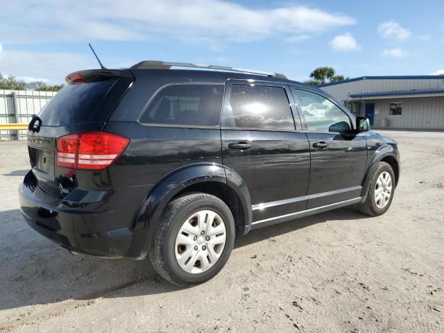 2018 Dodge Journey SE