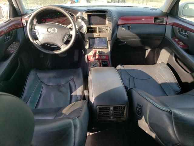 2001 Lexus LS 430