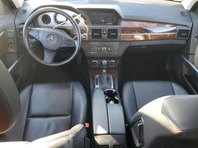 2010 Mercedes-Benz GLK 350 4matic