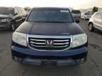 2014 Honda Pilot Exln