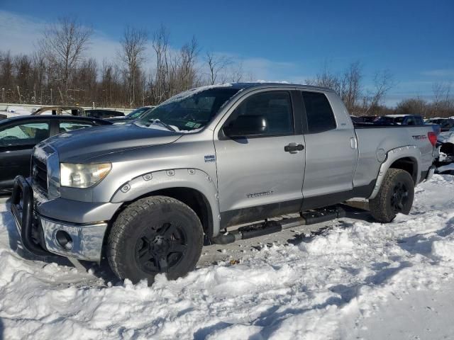 2007 Toyota Tundra Double Cab SR5