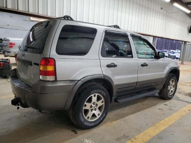 2005 Ford Escape XLT