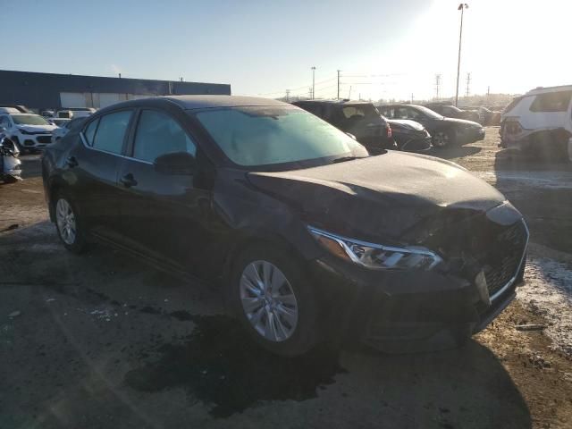 2020 Nissan Sentra S