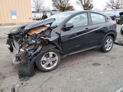 Salvage cars for sale at Moraine, OH auction: 2020 Honda HR-V LX