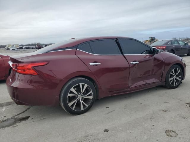 2018 Nissan Maxima 3.5S