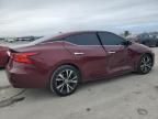 2018 Nissan Maxima 3.5S