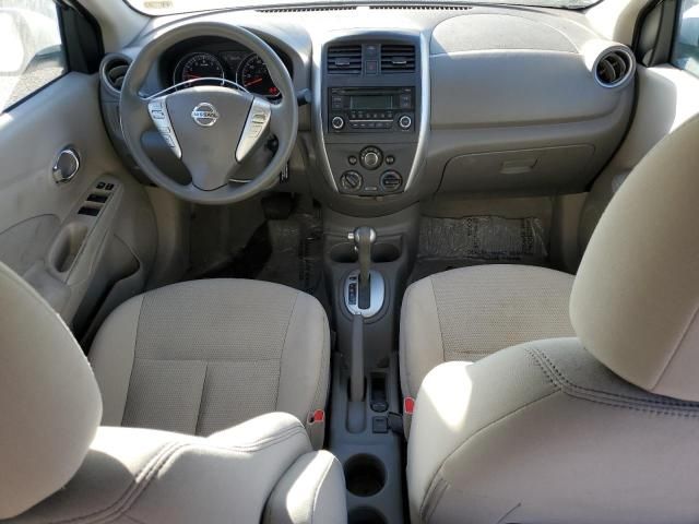 2015 Nissan Versa S