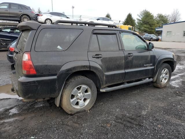 2007 Toyota 4runner SR5